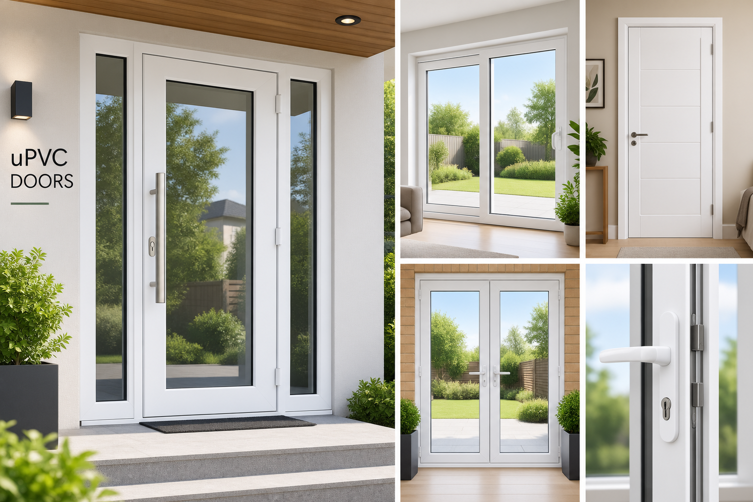 UPVC Doors