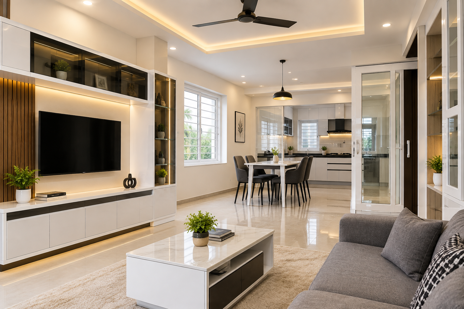 Interior Solutions