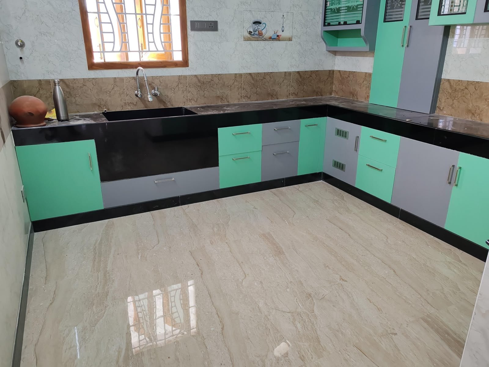 UPVC Modular Interior