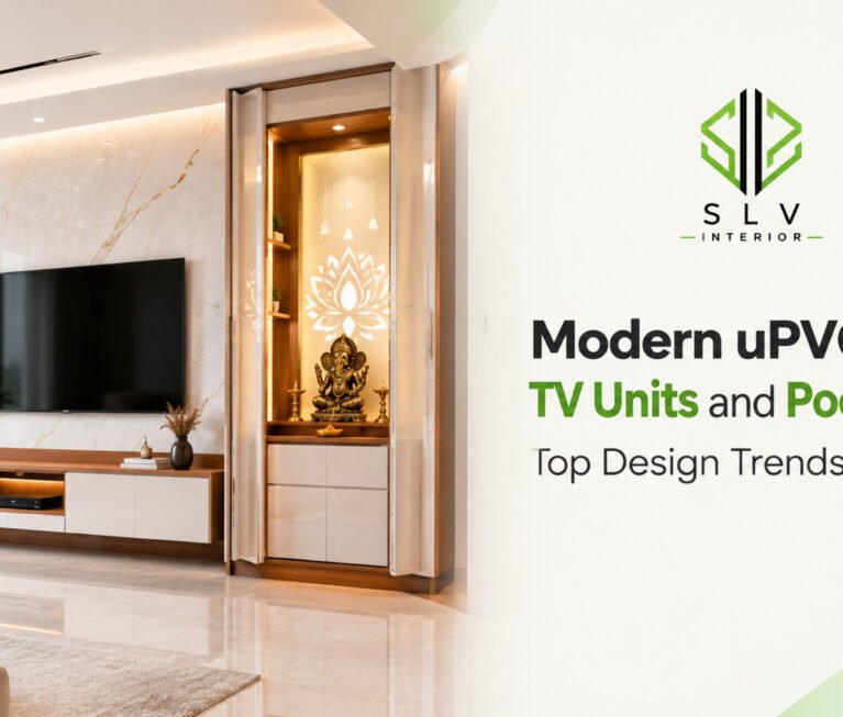 Modern uPVC TV Units and Pooja Units: Top Design Trends for 2027