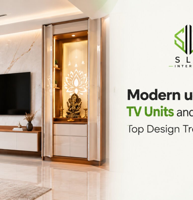 Modern uPVC TV Units and Pooja Units: Top Design Trends for 2027