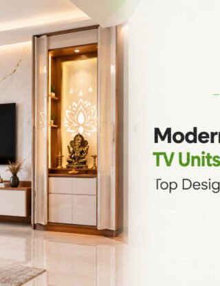 Modern uPVC TV Units and Pooja Units: Top Design Trends for 2027 Modern uPVC TV Units and Pooja Units: Top Design Trends for 2027