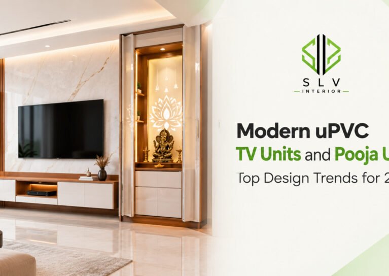 Modern uPVC TV Units and Pooja Units: Top Design Trends for 2027